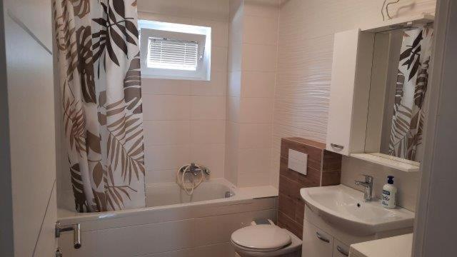 Apartmani Popovic Нін Екстер'єр фото