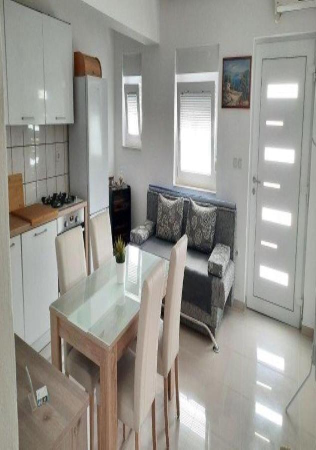 Apartmani Popovic Нін Екстер'єр фото