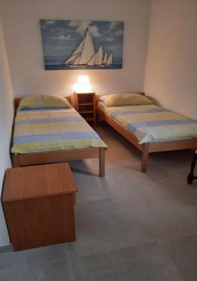 Apartmani Popovic Нін Екстер'єр фото