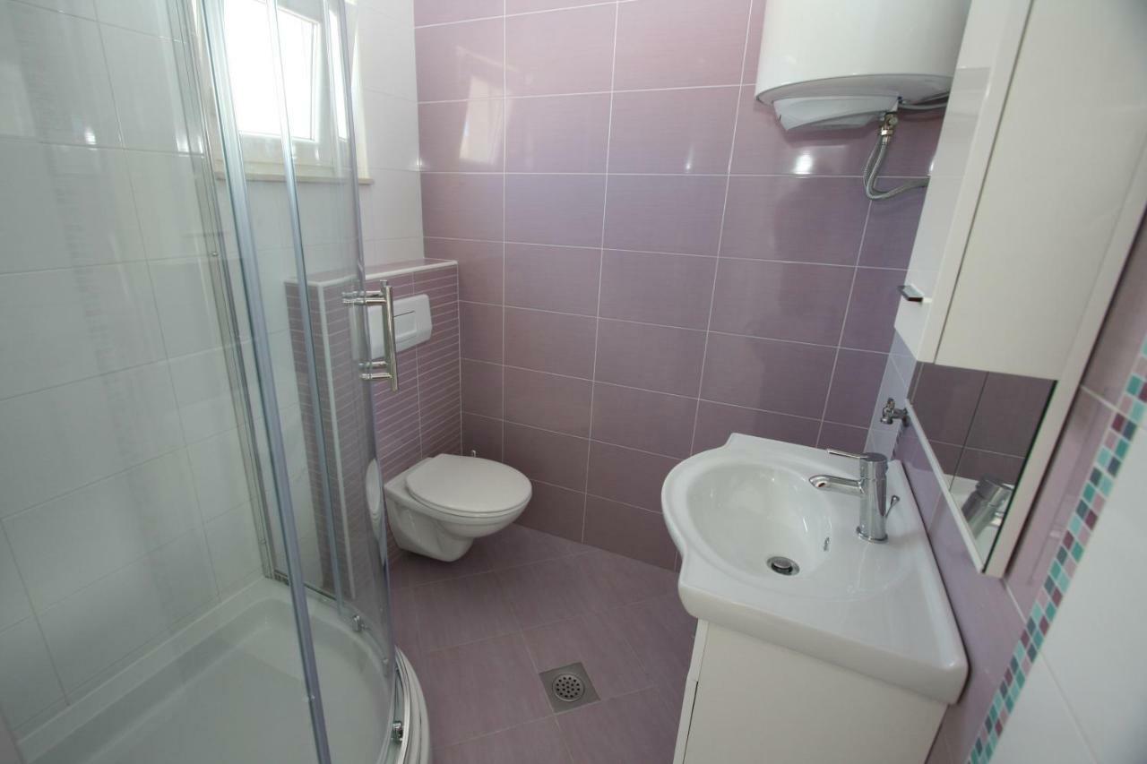 Apartmani Popovic Нін Екстер'єр фото