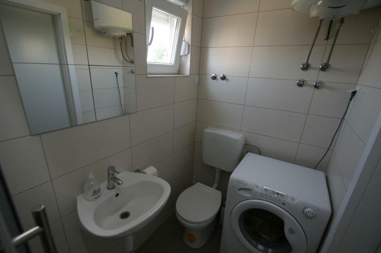 Apartmani Popovic Нін Екстер'єр фото