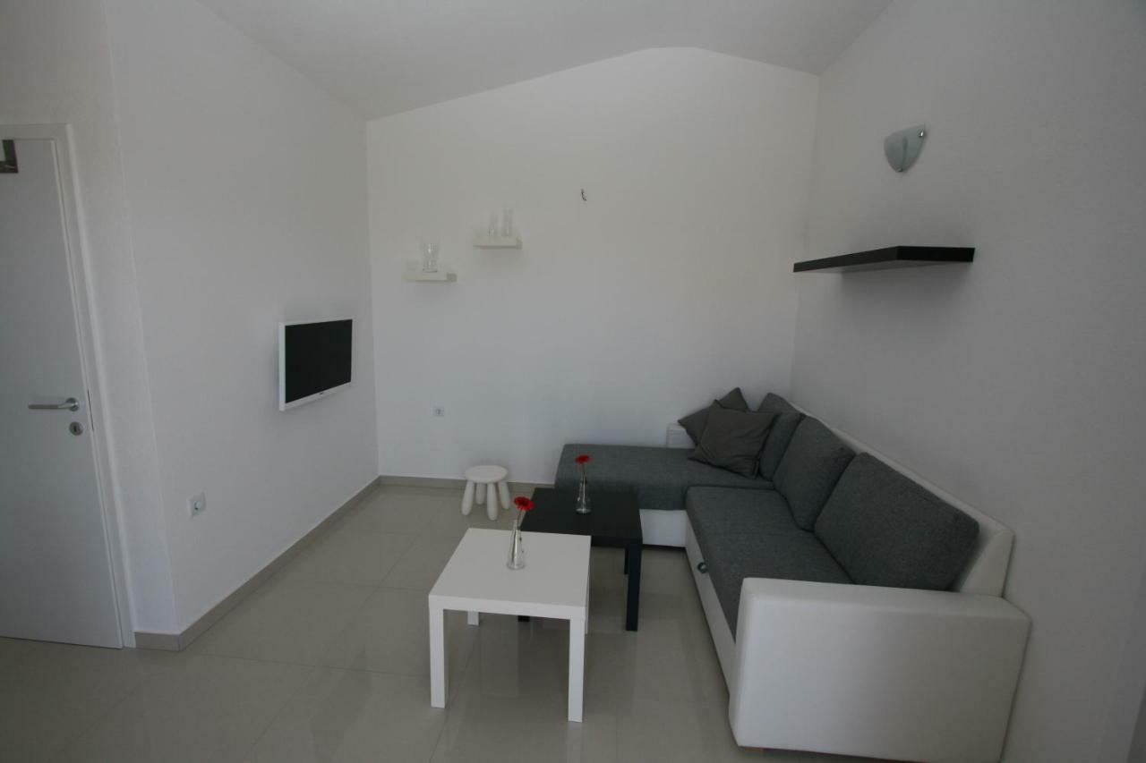Apartmani Popovic Нін Екстер'єр фото