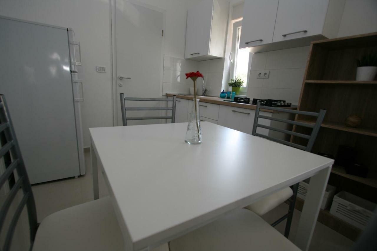 Apartmani Popovic Нін Екстер'єр фото