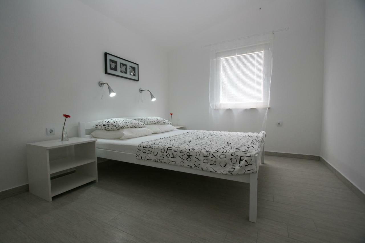 Apartmani Popovic Нін Екстер'єр фото